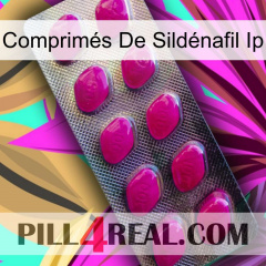 Comprimés De Sildénafil Ip 09